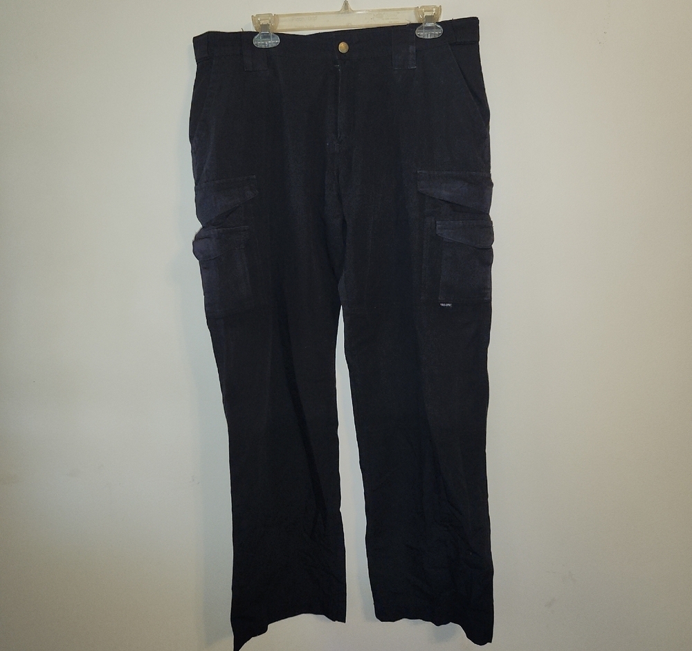 Women's Tru SpecnBlack Cargo Pants